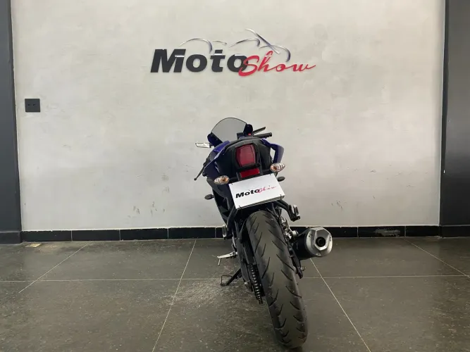 Yamaha YZF R-15 155 ABS