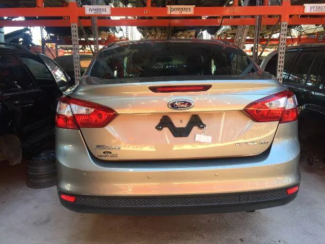 Peças usadas Ford Focus 2013 2014 2.0 16v flex 178cv câmbio automático