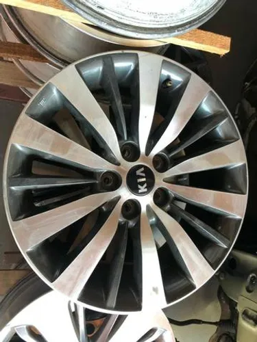Roda Kia Cadenza 2013