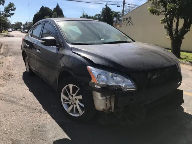 Sucata Sentra 2.0 2013/2014, para retirada de peças