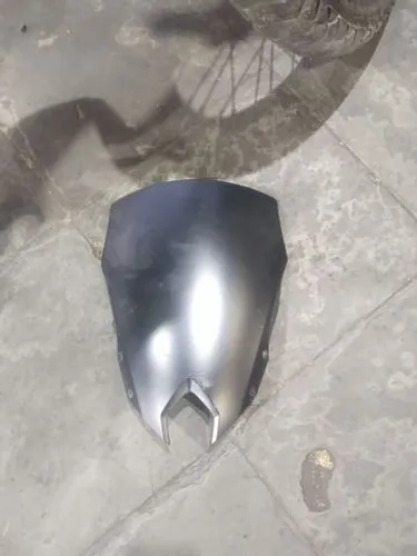 Bolha ou parabrisa da xj6 f