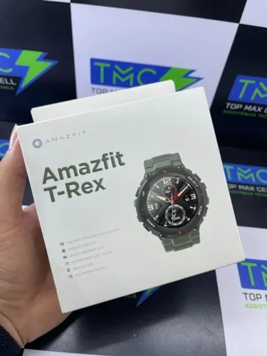 Amazfit T-Rex - Novo