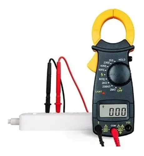 Multimetro Alicate Amperimetro