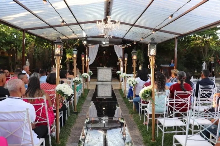 Alugo Chácara para Eventos