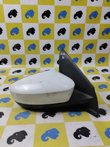 Retrovisor Direito Elétrico Ford Ka - 2014 A 2021 - Original