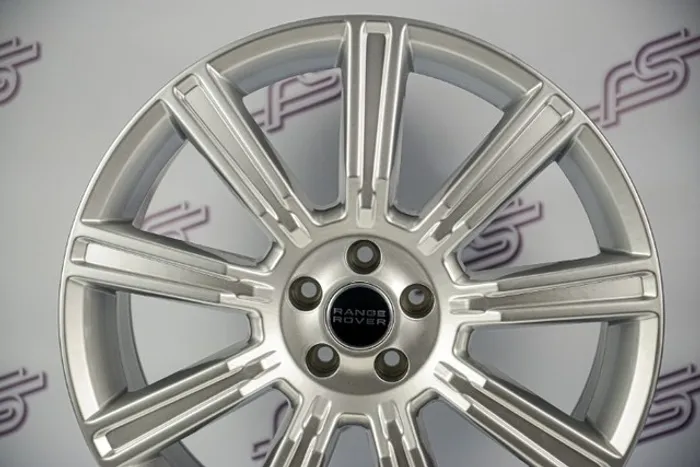Rodas Land Rover Evoque Edition Prata 5x108- 20x9,5 aro 20 tala 9,5