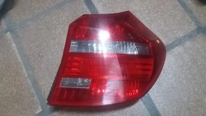 Lanterna Bmw 118 120 125 2007 2008 2009 2010 2011