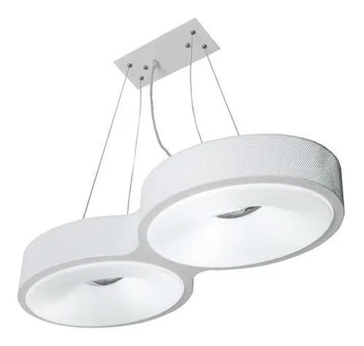 Pendente Decorativo 6 Lâmpada