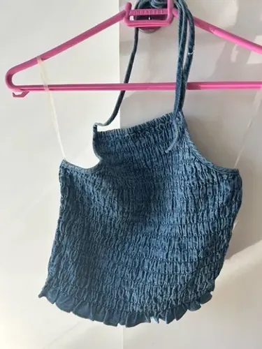 Cropped American Eagle