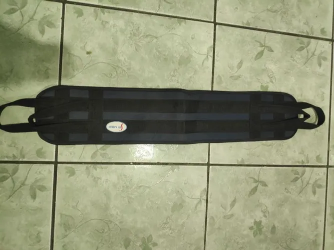 Cinto de transferência ergonomico para pessoas
