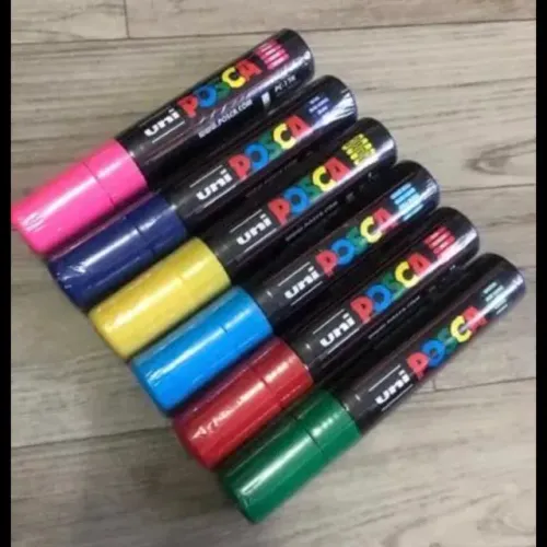 Caneta Posca 17K a unidade