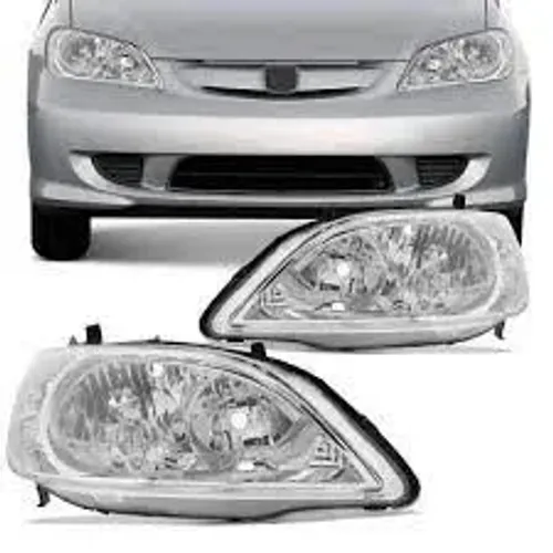 farol honda civic 2004/2006