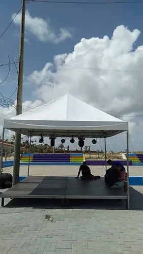 Tenda por encomenda 2 dias entrego