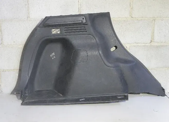 forracao da mala honda hrv 2016 a 2020 esquerdo ate 18x no cartao 
