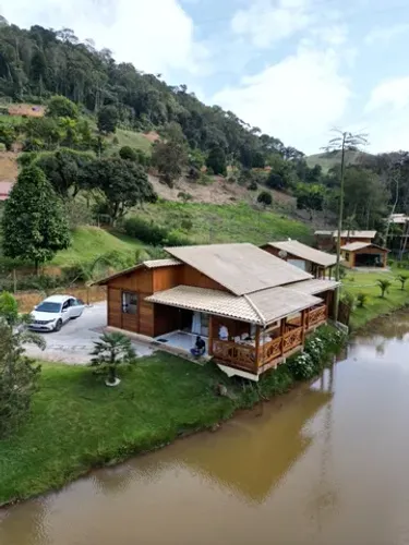 Domingos Martins - PORTEIRA FECHADA | Casa no Condomínio Casa do Lago