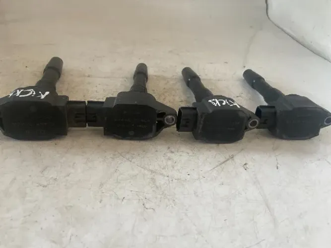 Kit Com 4 Bobina Nissan Kicks 1.6 16v 2020 Original Bosch