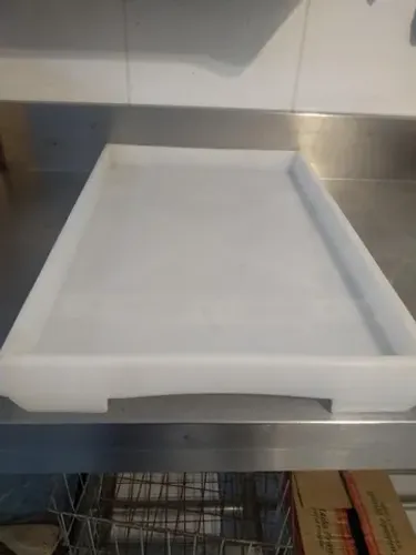 Bandeja Plástica P/ Esfirra 