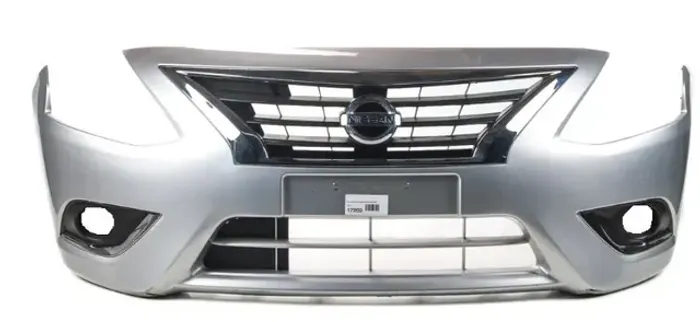 para-choque dianteiro nissan versa 2019