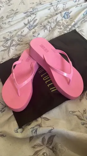 Sandália santa lolla