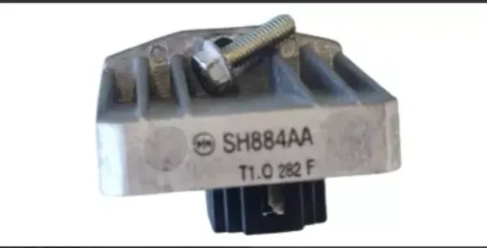 Regulador Retificador Sh884aa Honda Cg 160 2022 Original *22