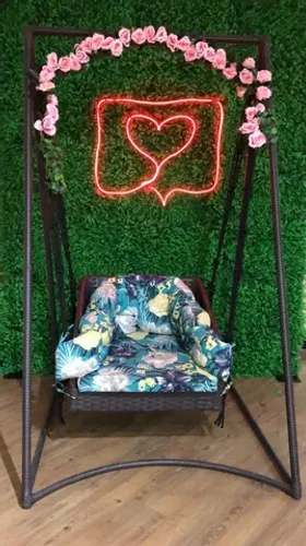 Balanço Veneza para espaço instagramavel - 12x sem juros