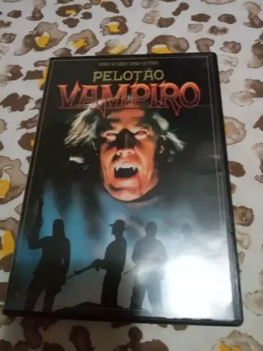 Dvd pelotão vampiro David prior
