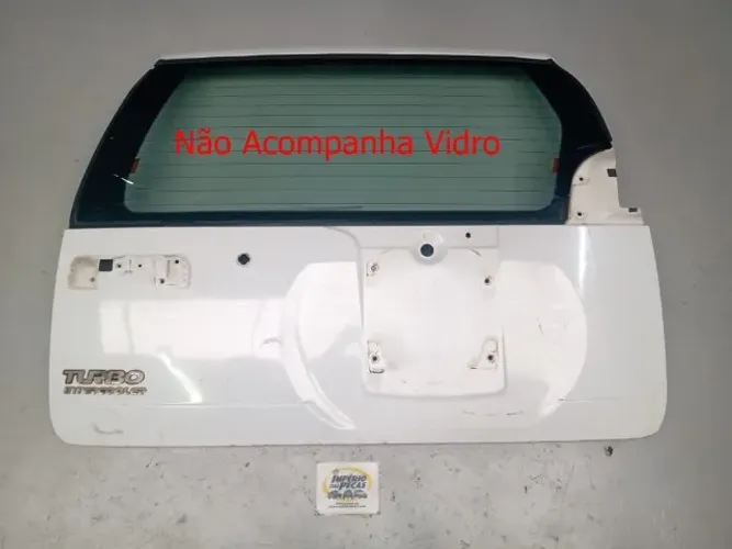 Tampa Traseira Tracker 03/08 Grand Vitara 98/05 Obs #29771