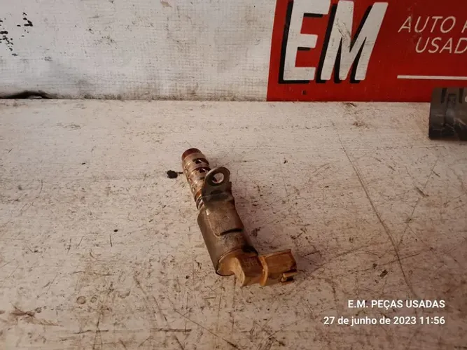 Solenoide do cabeçote Nissan tiida
