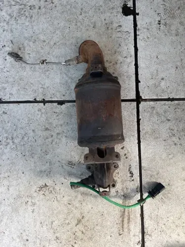 Catalisador uno 1.0 3 cilindros 