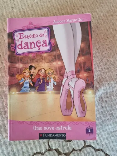 Estúdio de Dança. Uma Nova Estrela - Aurora Marsotto