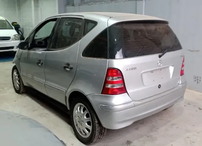 Sucata Peças Mercedes Benz Classe A autmática 190 top tudo em peça