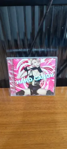 CD - Madonna - Hard Candy