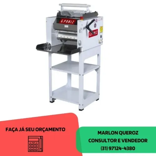 Cilindro de Padaria 39CM G-Paniz Novo