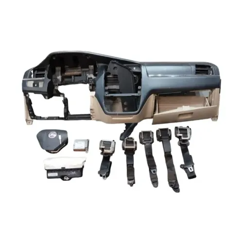 Kit Air Bag Fiat Linea Essence Hlx Tjet Original 2008 2013 usado