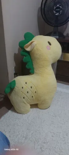 Pelúcia Gigante girafa