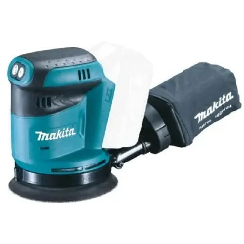 Lixadeira Roto Orbital 5" a Bateria 18V  DBO180Z - não inclui bateria-Makita