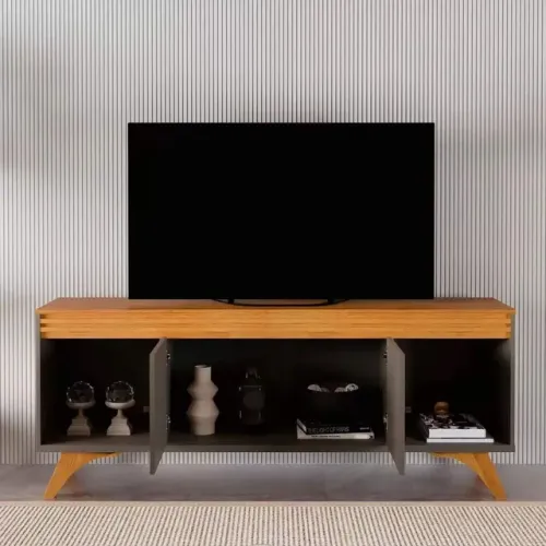 Rack 2 portas sevilha 160 pr gus