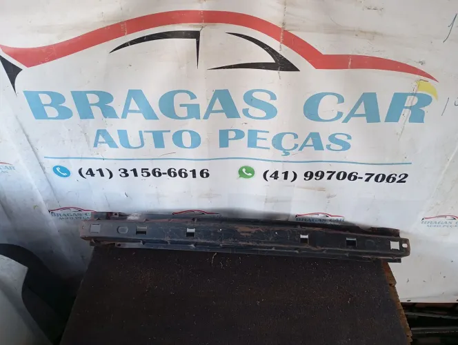 Alma Aço Parachoque Traseiro Corsa Wind 94/<br>