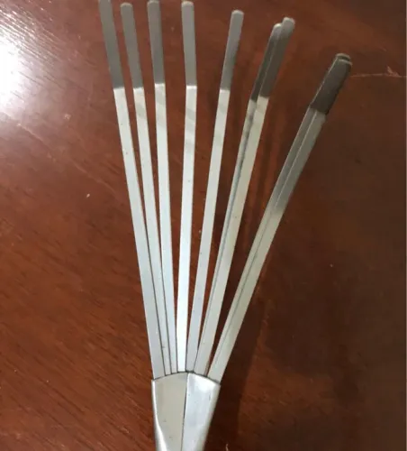 Ancinha nova