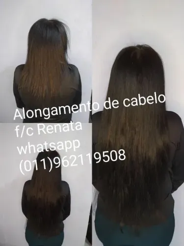 Mega hair