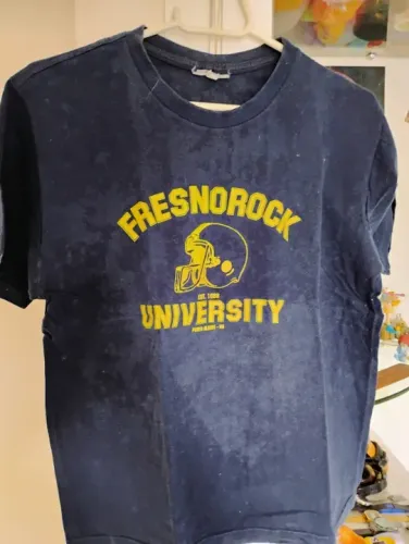 Camiseta FresnoRock Porto Alegre - RS - P