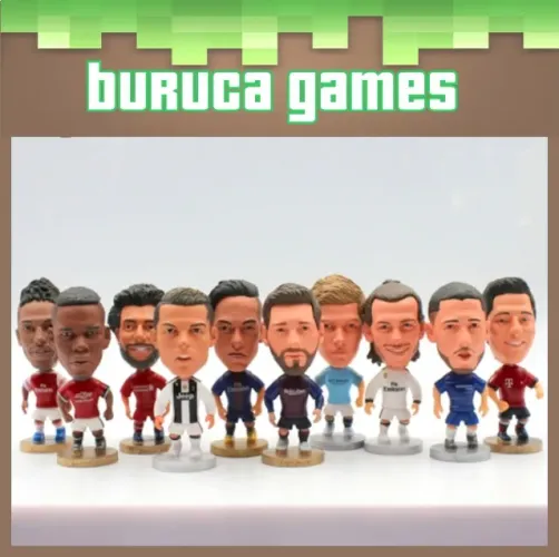 Mini Craques SoccerWe (Kotodo) em PVC