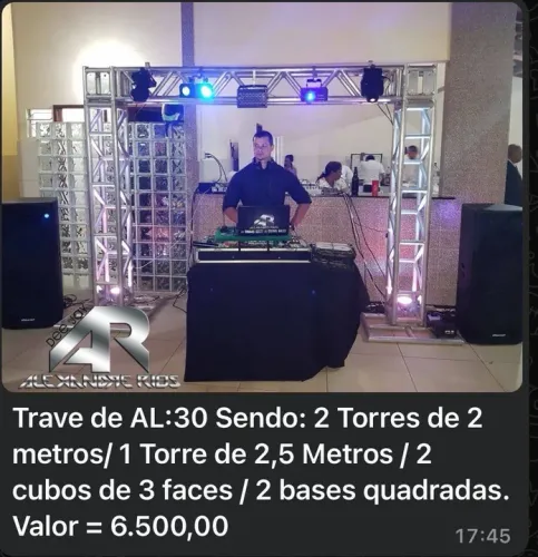 GRID AL - 30 ( Aceito cartão )