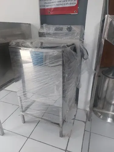 Branqueador a pronta entrega 