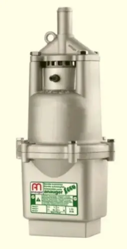 BOMBA DÁGUA SUBMERSA SAPINHO (ANAUGER ECCO Fit) COM GARANTIA DE 12 MESES*