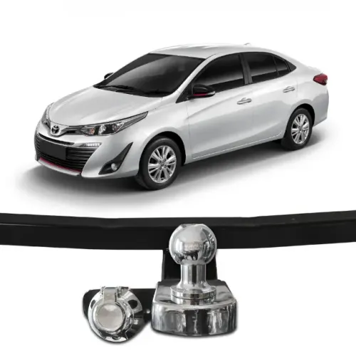 Reboque para o Toyota Yaris 17 até 20 (Apenas Sedan)