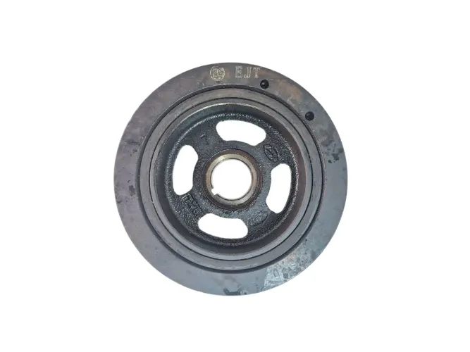 Polia virabrequim motor Hyundai Tucson 2.0 2014 smp