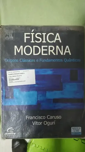 Física Moderna - Francisco Caruso e Vítor Oguri