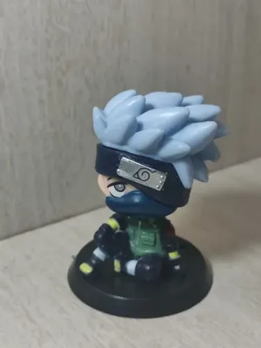 Boneco Kakashi ( 6,5 cm)