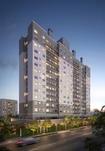 APARTAMENTO NO PRIME WALLIG - 03 Quartos transformados em 02